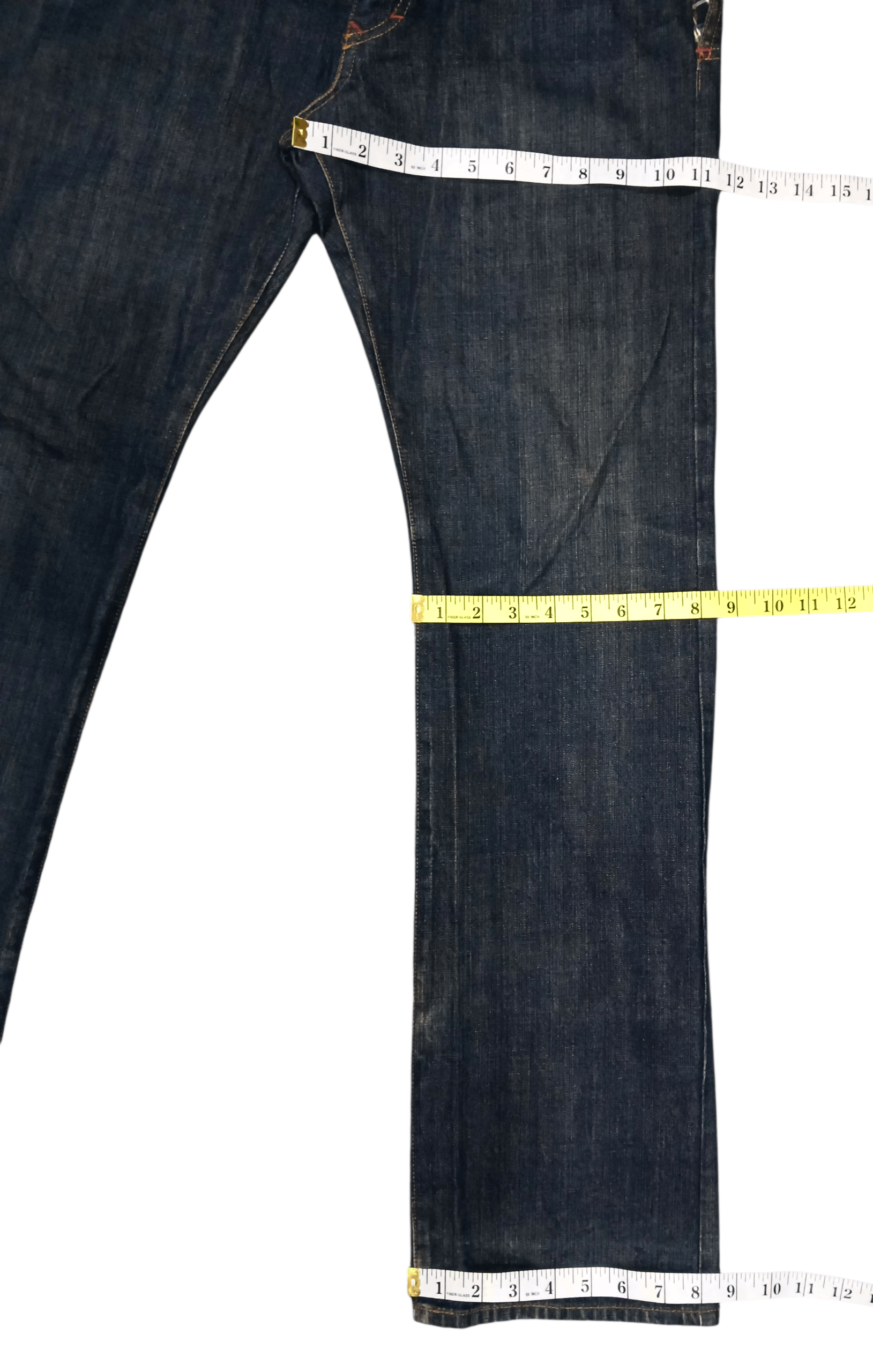 Other CNC Concave. Attempt Jeans Size US 34 / EU 50 - 13 Thumbnail