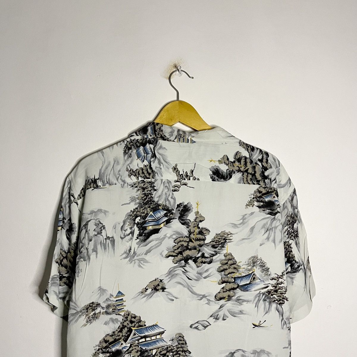 Japanese Brand × Sun Surf Kearney House Japanese Landscape Rayon Shirt Size US L / EU 52-54 / 3 - 6 Thumbnail