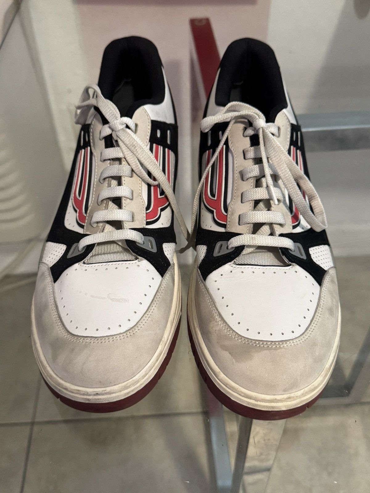Bally Bally Men’s Sneakers Size US 10 / EU 43 - 2 Thumbnail