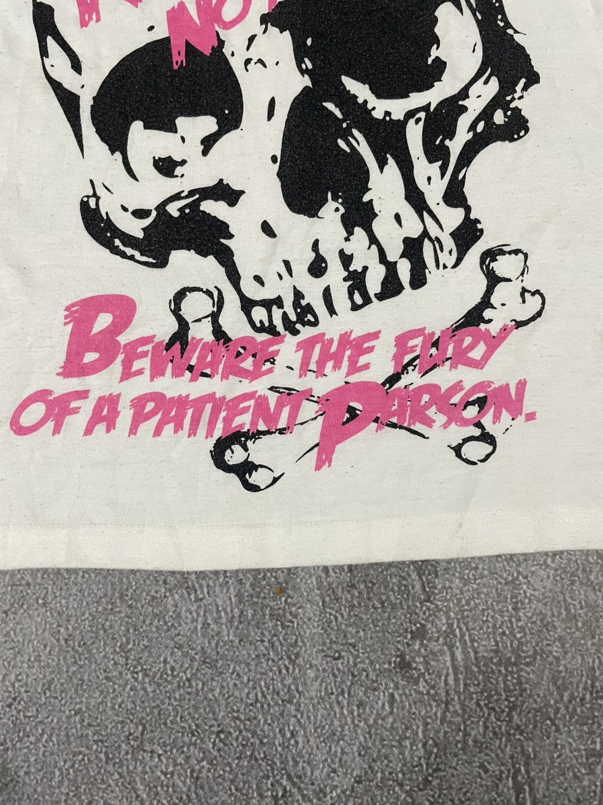 Hysteric Glamour × If Six Was Nine × Japanese Brand Japanese Rokujusan63 skull style ifsix lgb long sleeve Size M / US 6-8 / IT 42-44 - 5 Thumbnail
