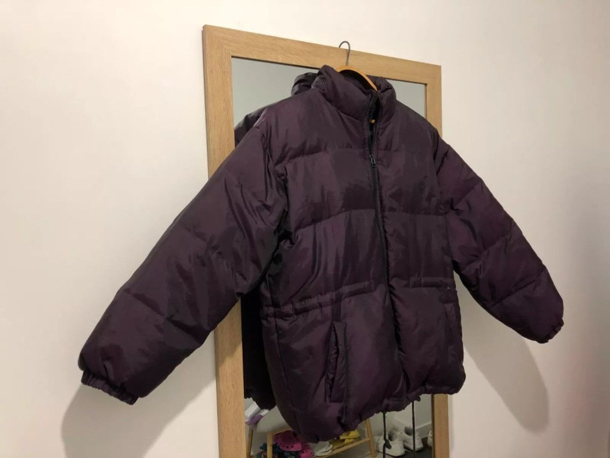 NEXT NEXT DOWN PUFFER VINTAGE JACKET WINTER COLD OVERSIZE DRILL Size US L / EU 52-54 / 3 - 5 Thumbnail