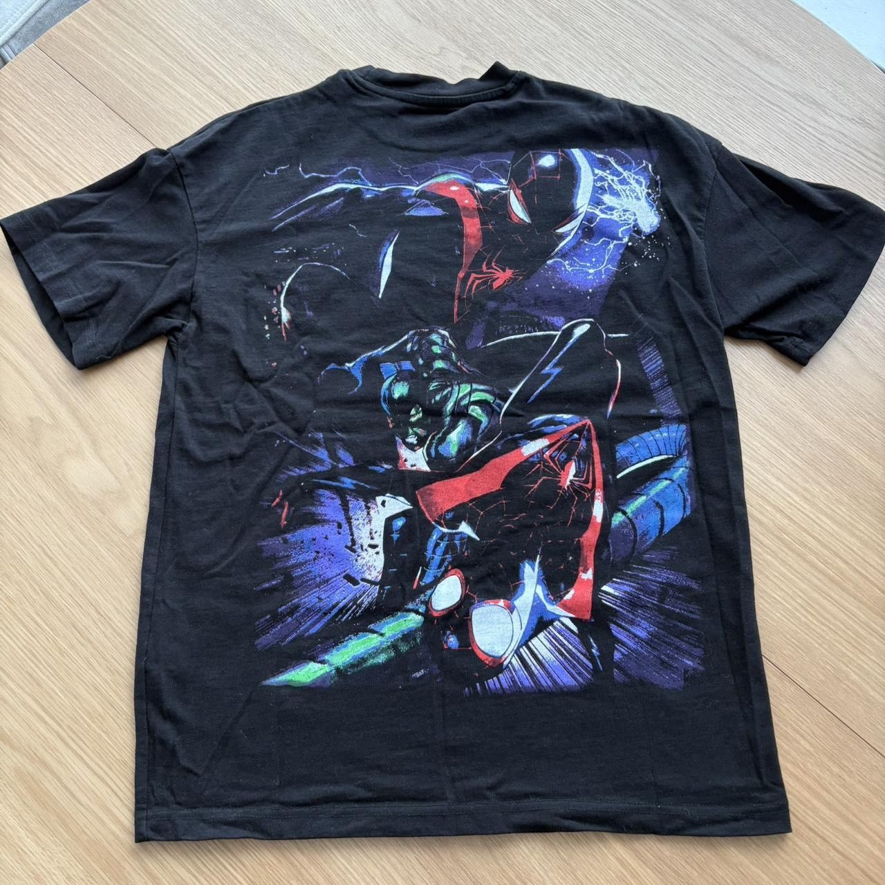 Sergio Calabasas Sergio Calabasas Spider-Man T-shirt Size US XS / EU 42 / 0 - 2 Thumbnail