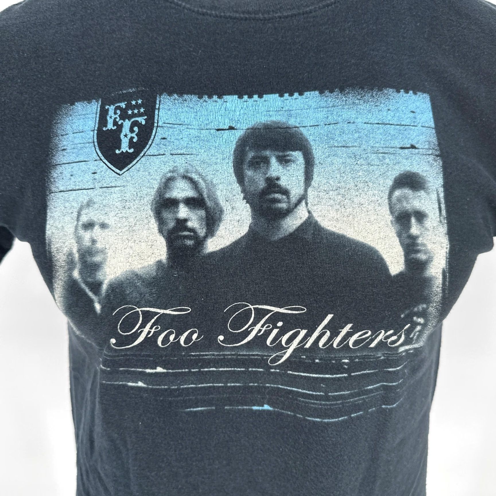 Anvil VINTAGE Anvil Shirt Foo Fighters Mens M Black In Your Honor 2005 Tour Shirt Size US M / EU 48-50 / 2 - 2 Thumbnail