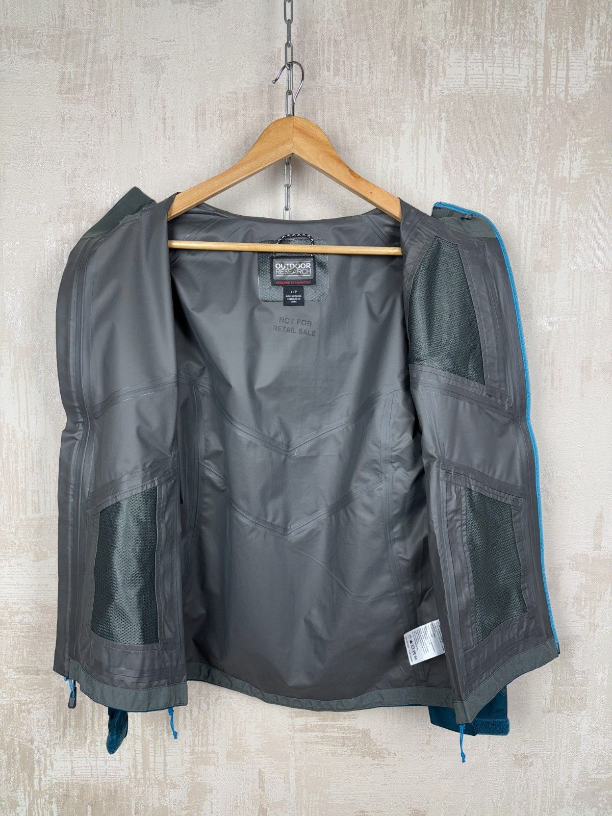 Outdoor Research Outdoor Research Aspire Jacket Gore-Tex Rain Waterproof Size S / US 4 / IT 40 - 10 Thumbnail