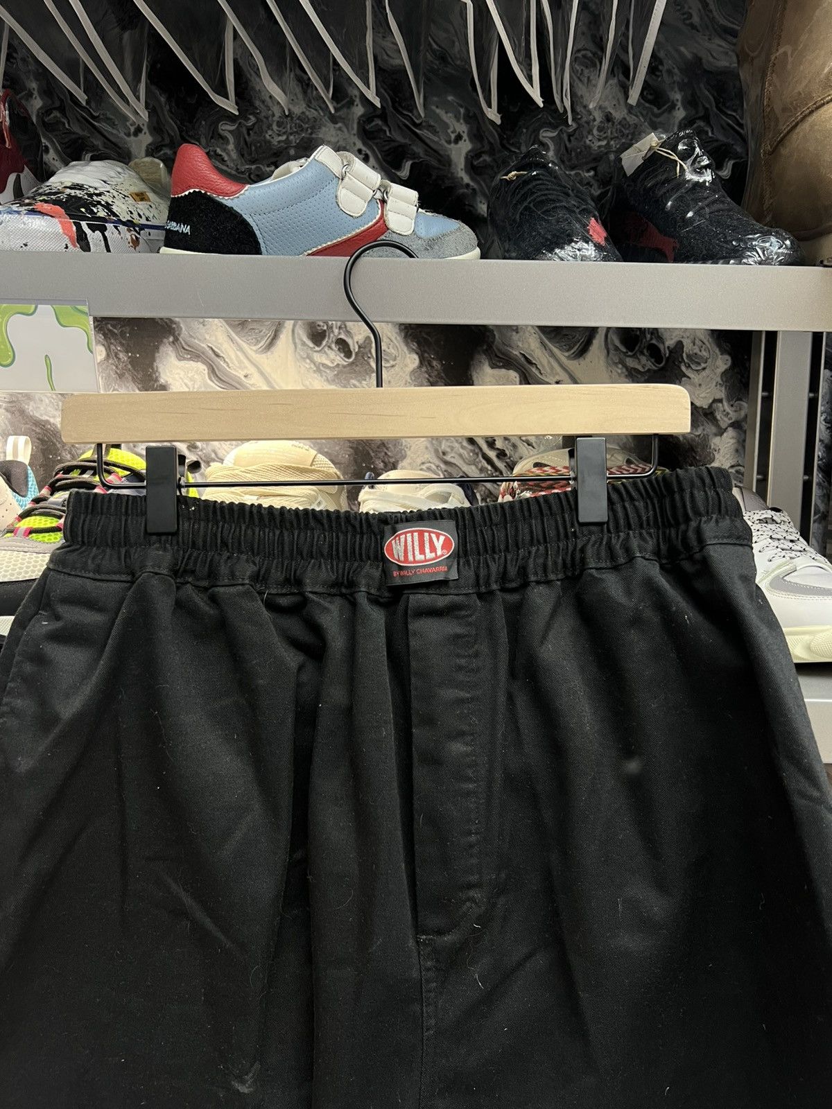Willy Chavarria Willy Chavarria Orale Boxer Shorts Size US 36 / EU 52 - 3 Thumbnail