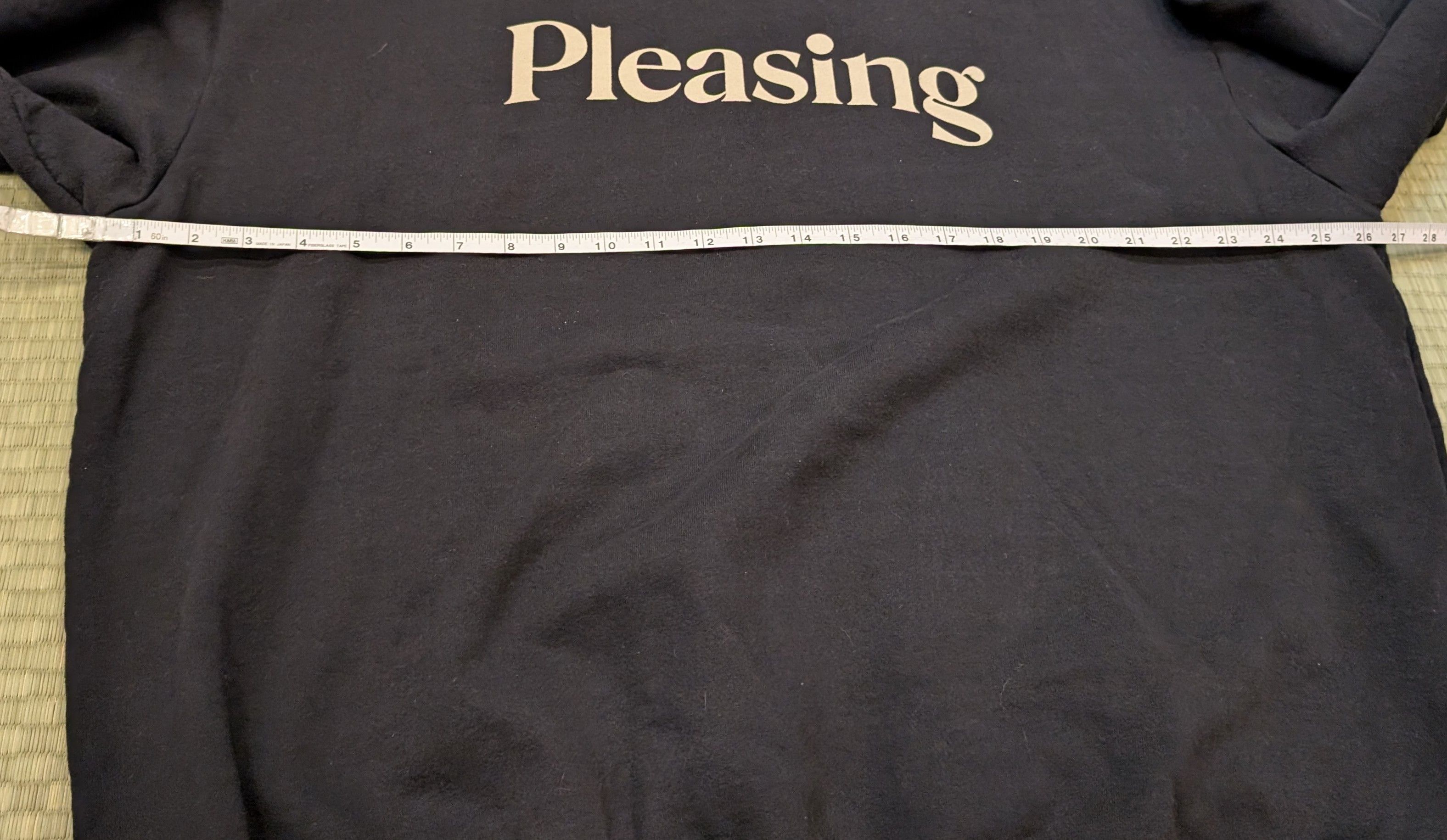 Other Pleasing by Harry Styles Crew Cotton Sweatshirt Made in USA Size XXL / US 16-18 / IT 52-54 - 4 Thumbnail