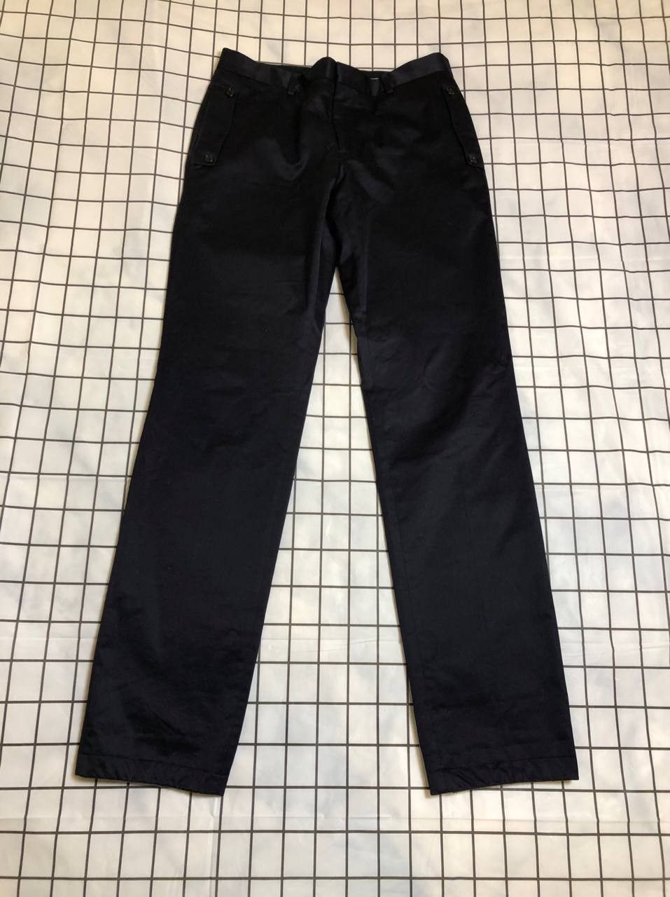 Burberry Mens Pants Chinos Burberry London Size 32 Size US 32 / EU 48 - 1 Thumbnail