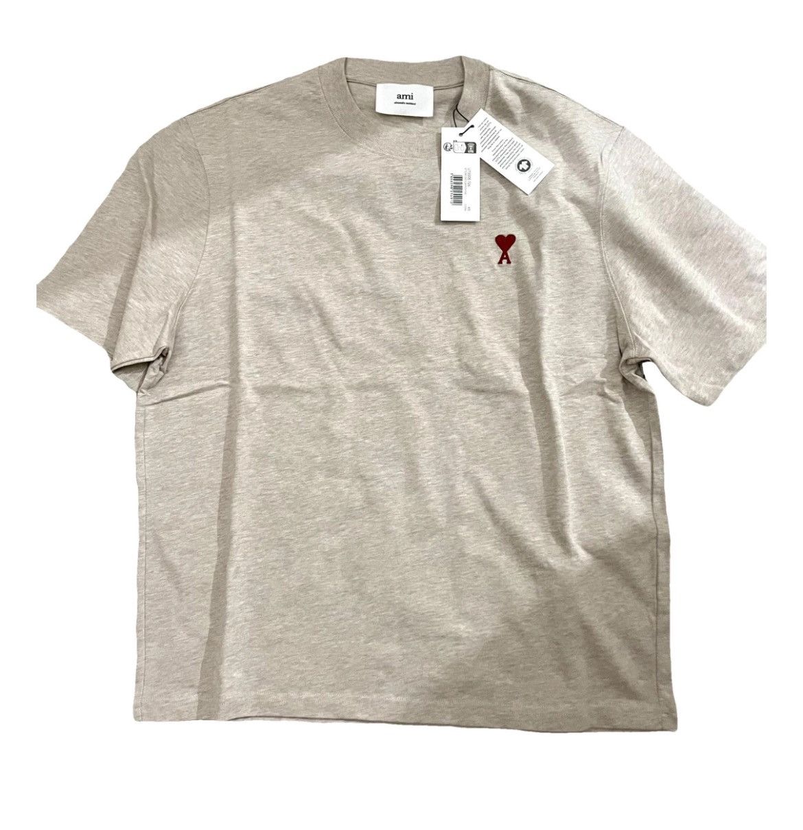 AMI T-shirt Ami Size XS / US 0-2 / IT 36-38 - 7 Thumbnail