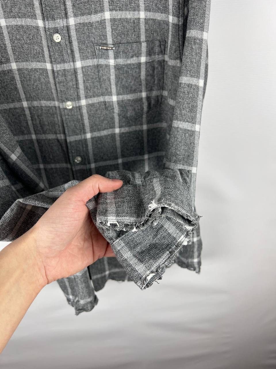 Diesel Diesel luxury shirt size XXL Size US XXL / EU 58 / 5 - 4 Thumbnail