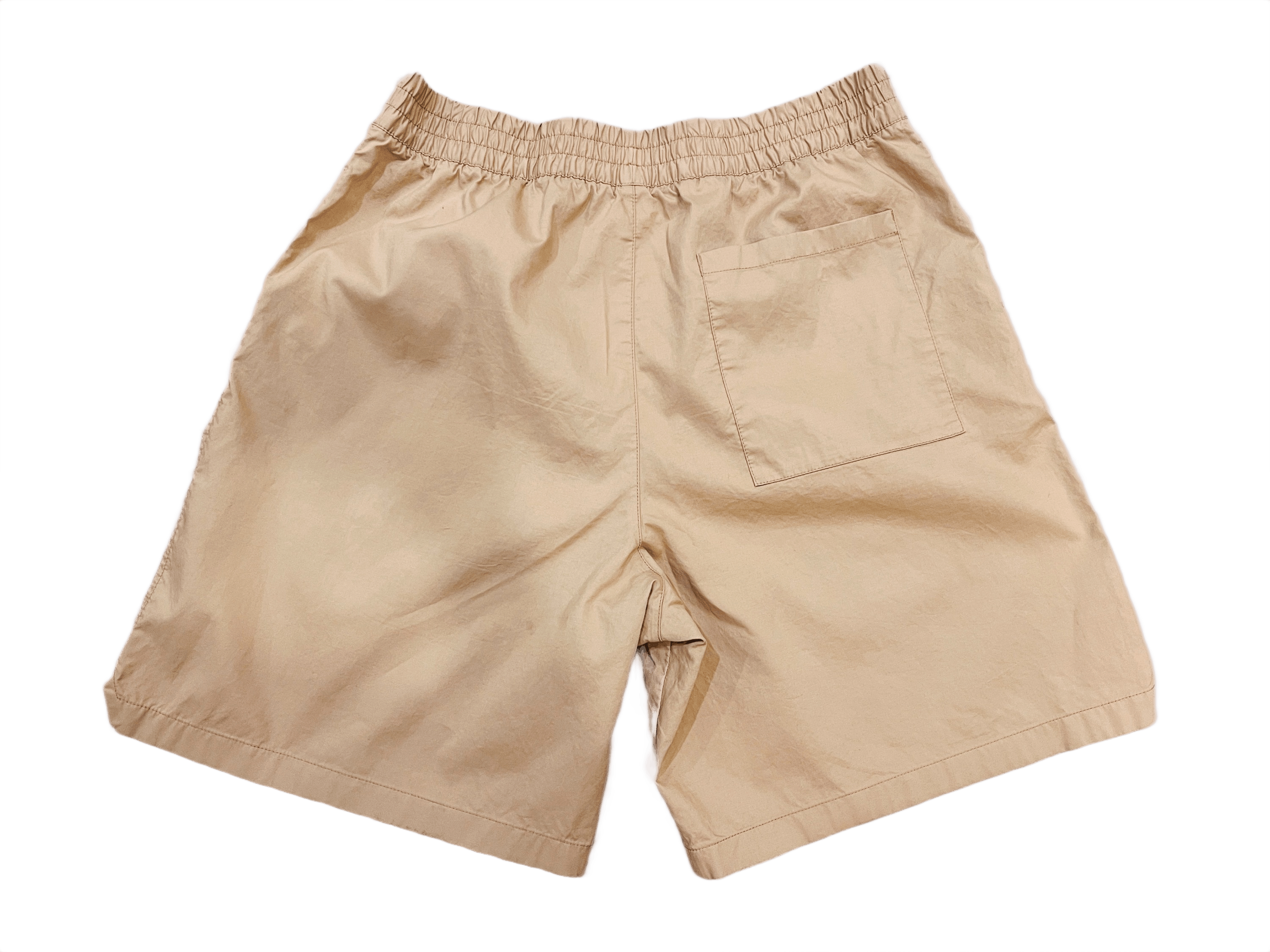 Bottega Veneta Khaki Shorts Size US 34 / EU 50 - 2 Thumbnail