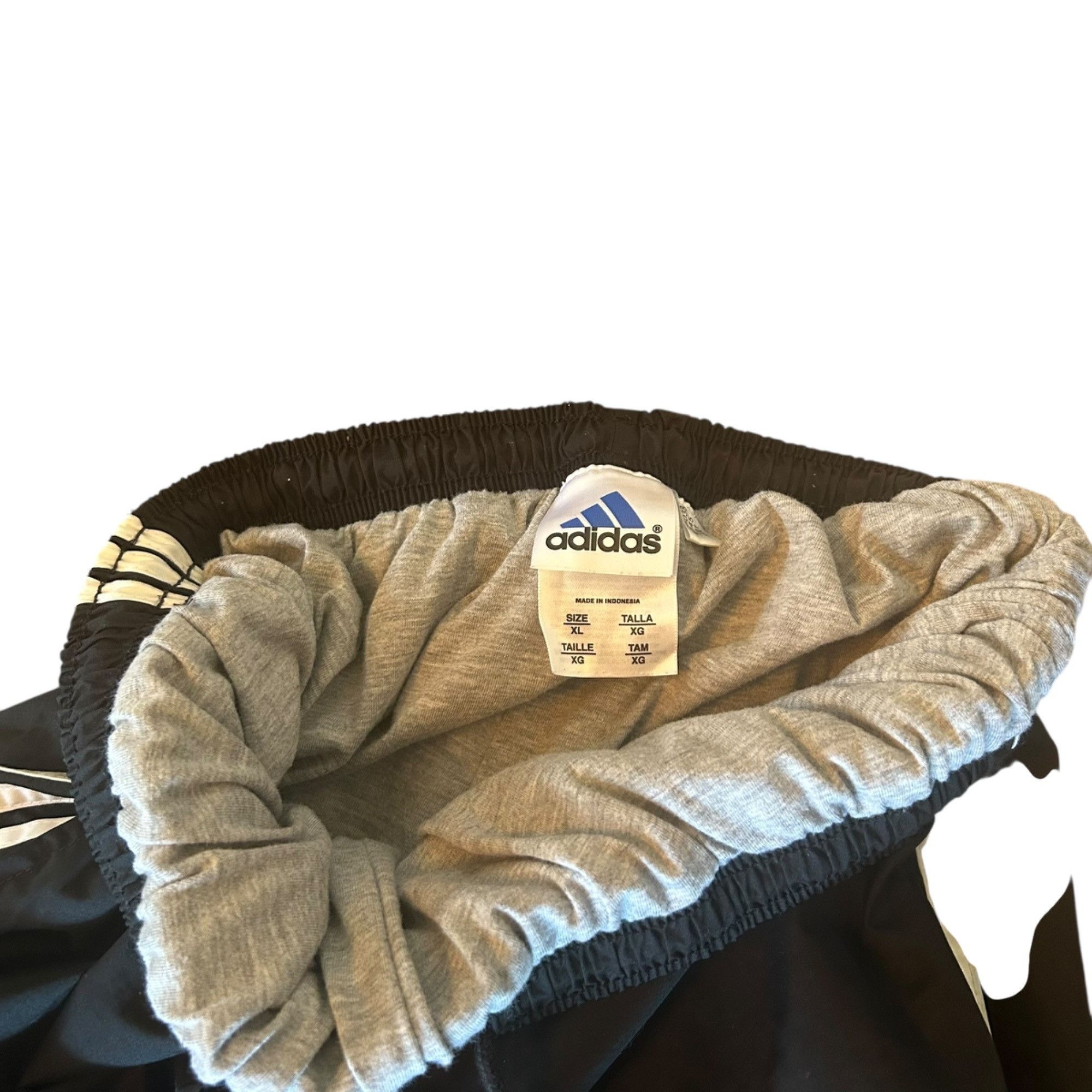 Adidas Vintage Adidas Fully Lined Y2K Windbreaker Track Pants XL Size US 38 / EU 54 - 7 Thumbnail