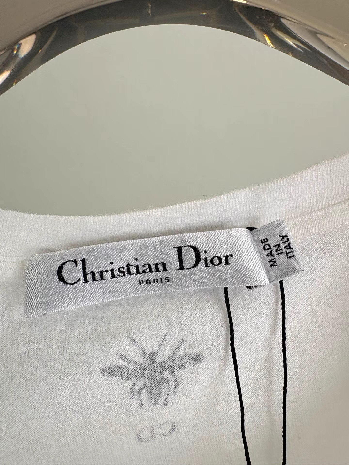 Dior DIOR Zodiac Short Sleeve K1 Size XS / US 0-2 / IT 36-38 - 4 Thumbnail