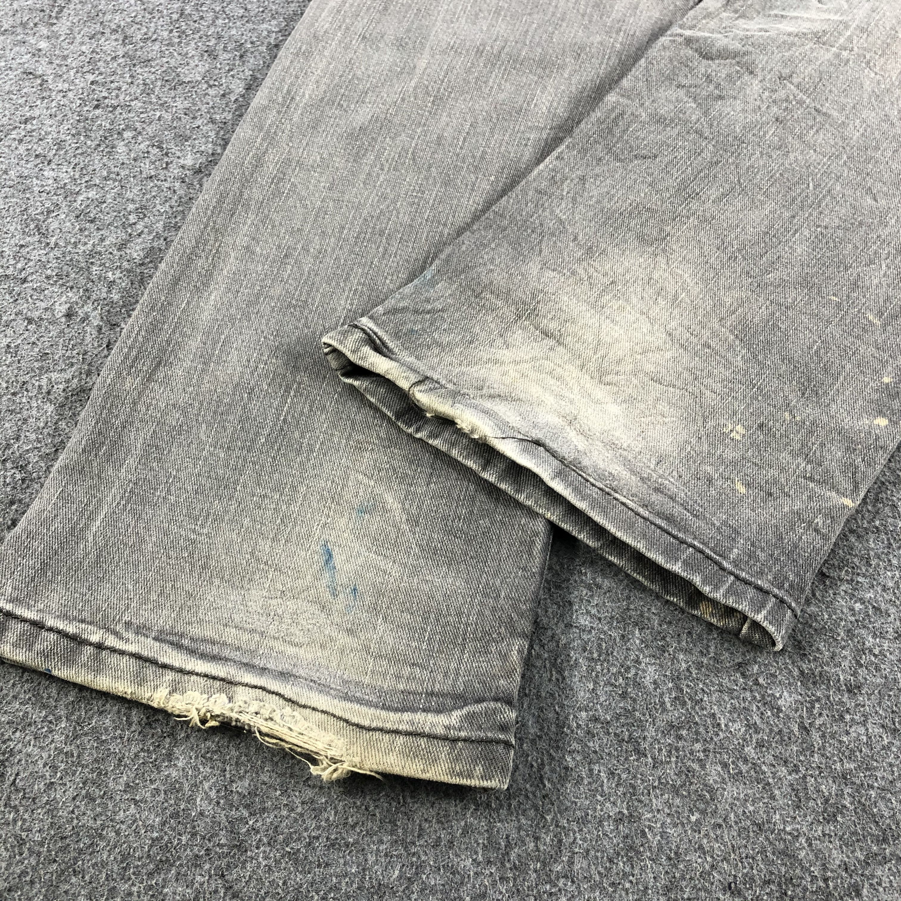 Vintage Levis 514 Earth Tone Jeans-J1669