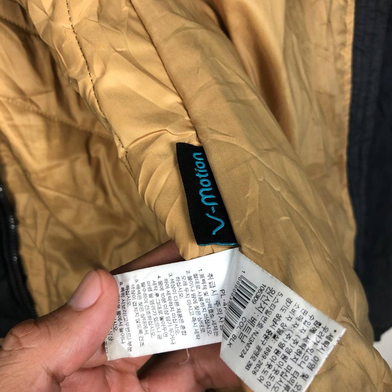 The North Face The North Face Quilted Puffer Down Jacket Winter Size US L / EU 52-54 / 3 - 9 Thumbnail