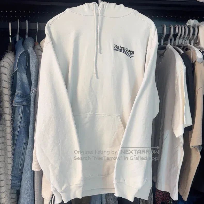 Balenciaga Balenciaga sweatshirt Size US XS / EU 42 / 0 - 1 Thumbnail