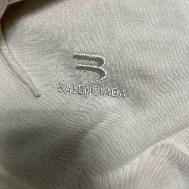 Balenciaga Balenciaga Double hook hoodie Size US L / EU 52-54 / 3 - 2 Thumbnail