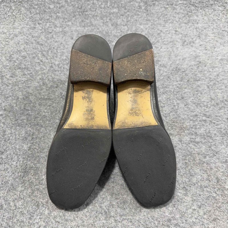 Gucci Gucci Horsebit Slingback Casual Loafers for Women -2508 Size US 6 / IT 36 - 3 Thumbnail