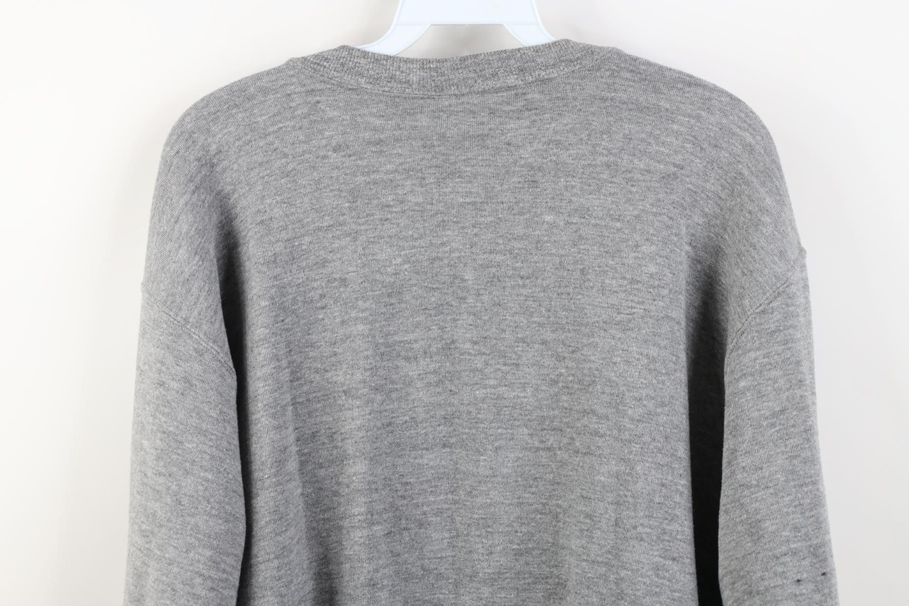 Russell Athletic Vintage 80s Russell Athletic Excuse Crewneck Sweatshirt USA Size US XL / EU 56 / 4 - 14 Thumbnail