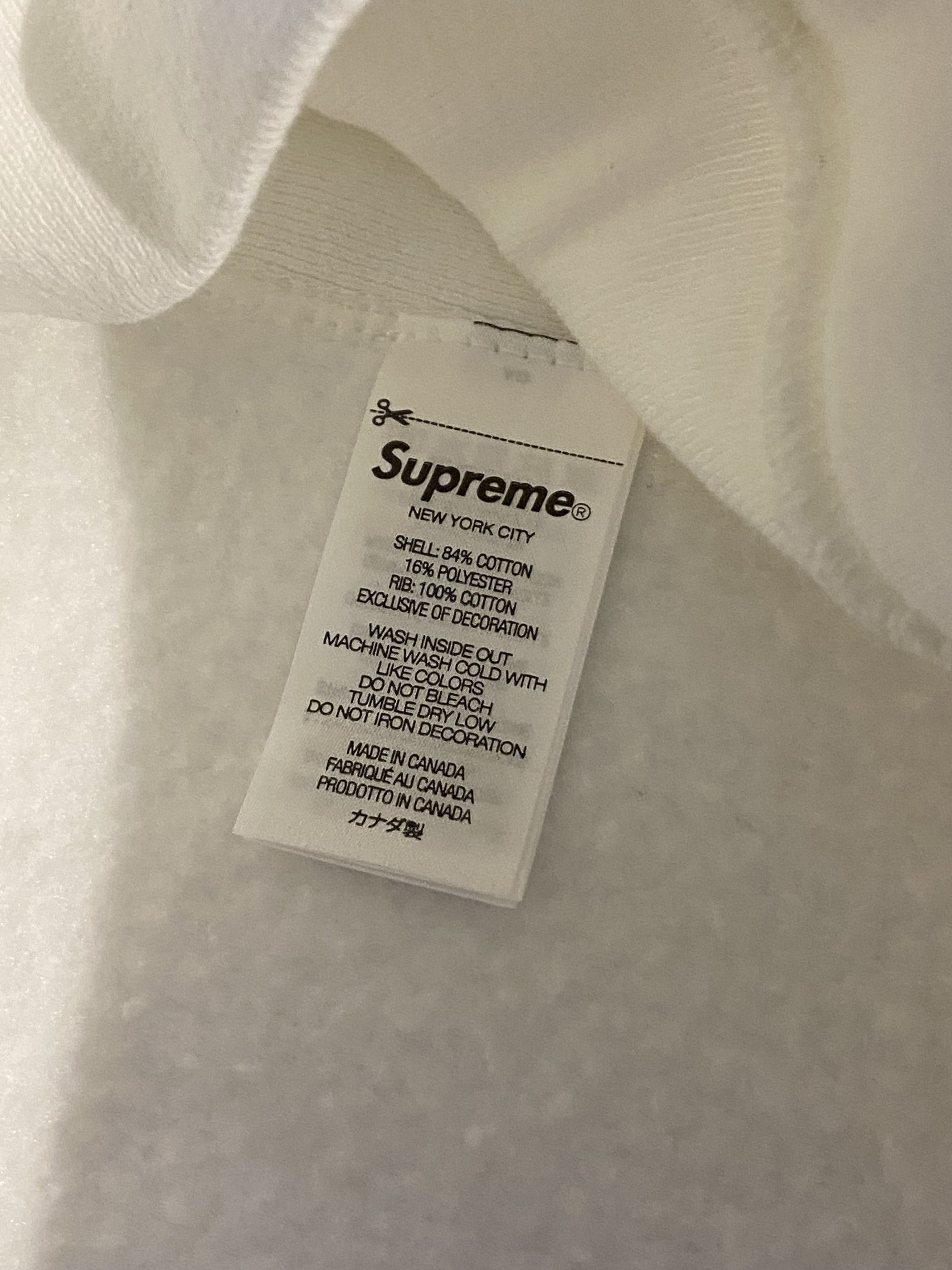 Supreme Supreme Box Logo Hoodie 2023 Size US M / EU 48-50 / 2 - 8 Thumbnail