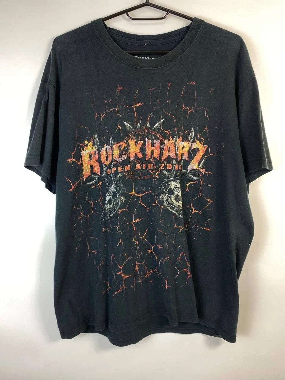Other VTG Rockharz Open Air Shirt 2014 Festival Concert In Extremo Size US L / EU 52-54 / 3 - 1 Thumbnail