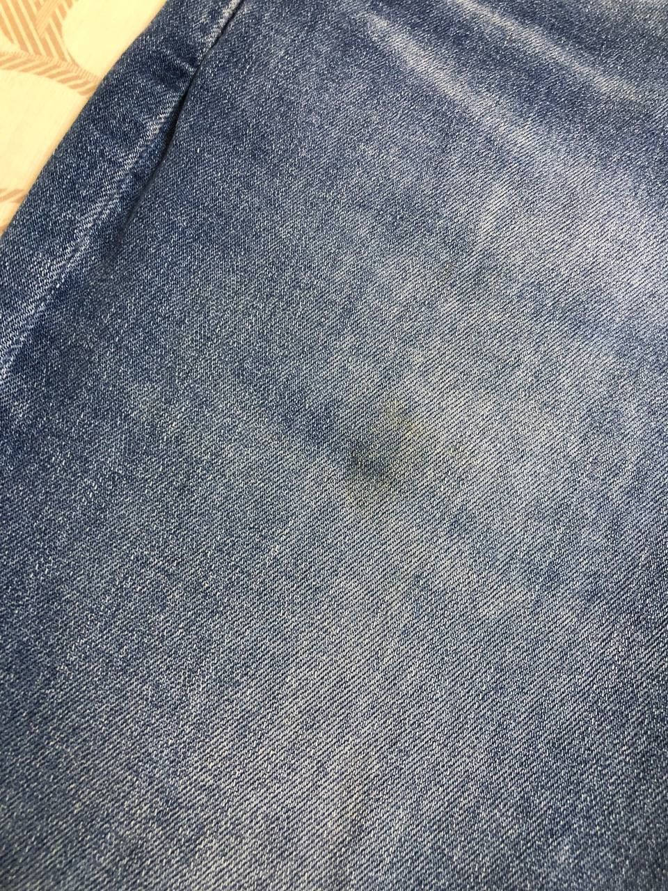 Levi's Levis 511 Wash Denim Blue Jeans Mens Size US 38 / EU 54 - 9 Thumbnail