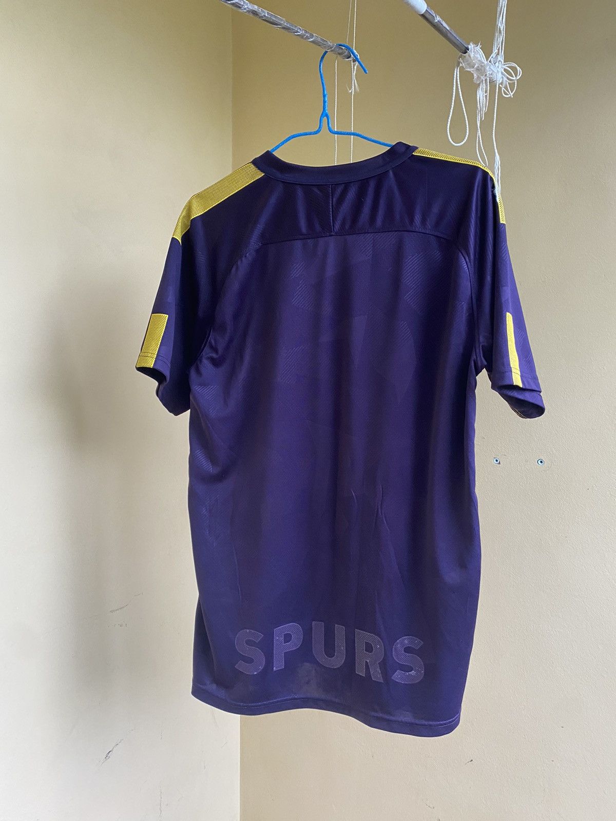 Nike Nike Tottenham Hotspur 2017-2018 Third jersey Size US XL / EU 56 / 4 - 7 Thumbnail