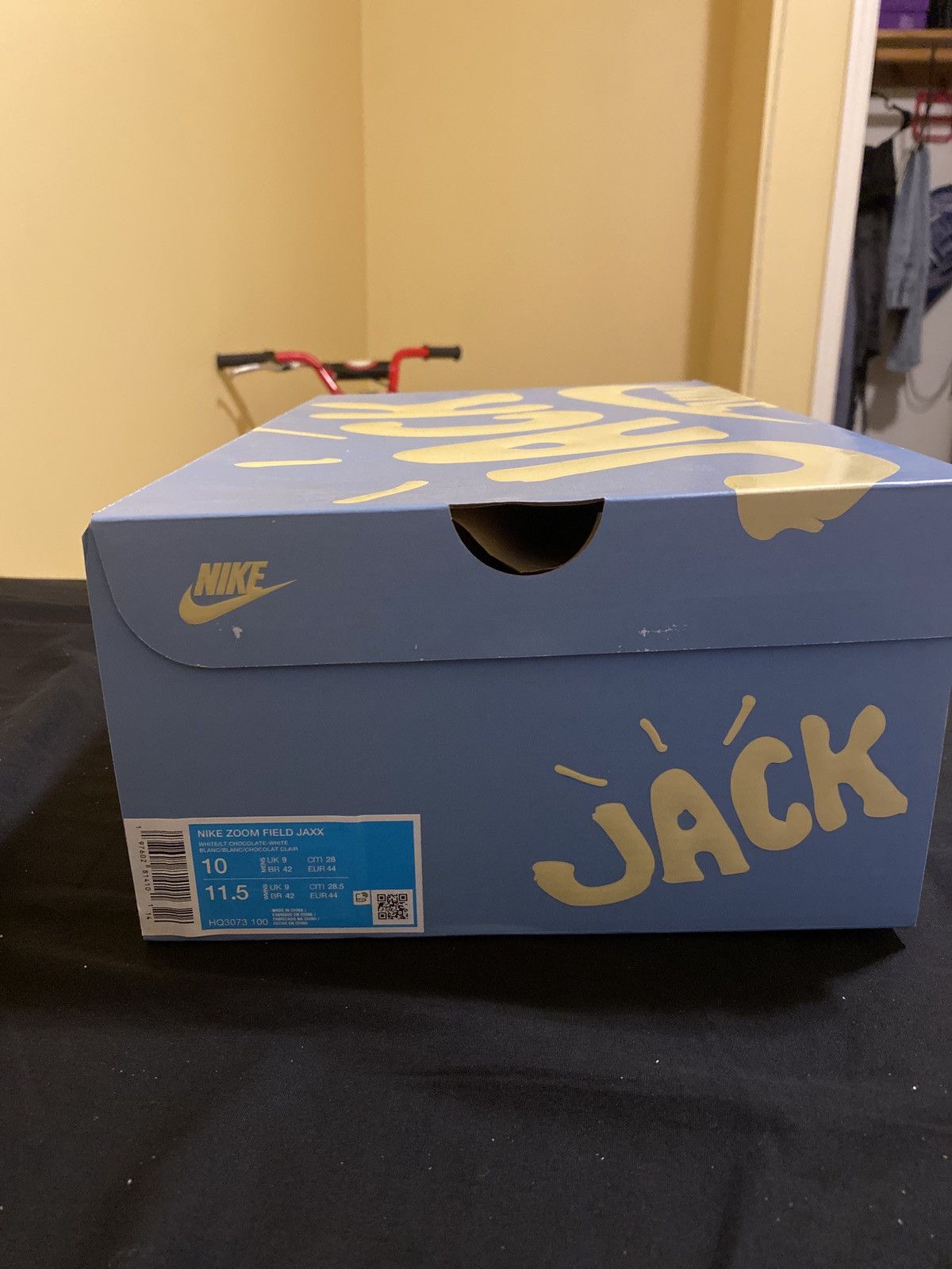 Nike Nike Zoom Field Jaxx Size US 10 / EU 43 - 8 Thumbnail