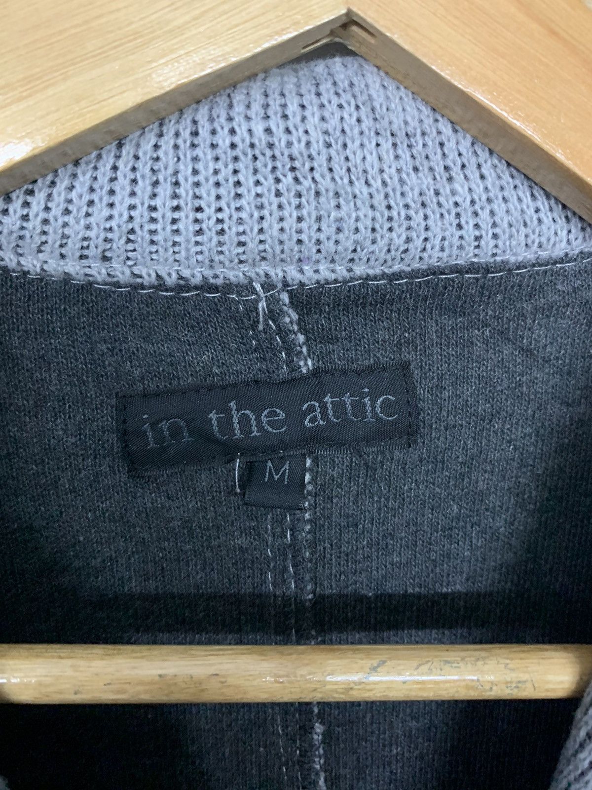 Designer × In The Attic × Japanese Brand In The Attic Wool Blazer Double Button Size M / US 6-8 / IT 42-44 - 5 Thumbnail