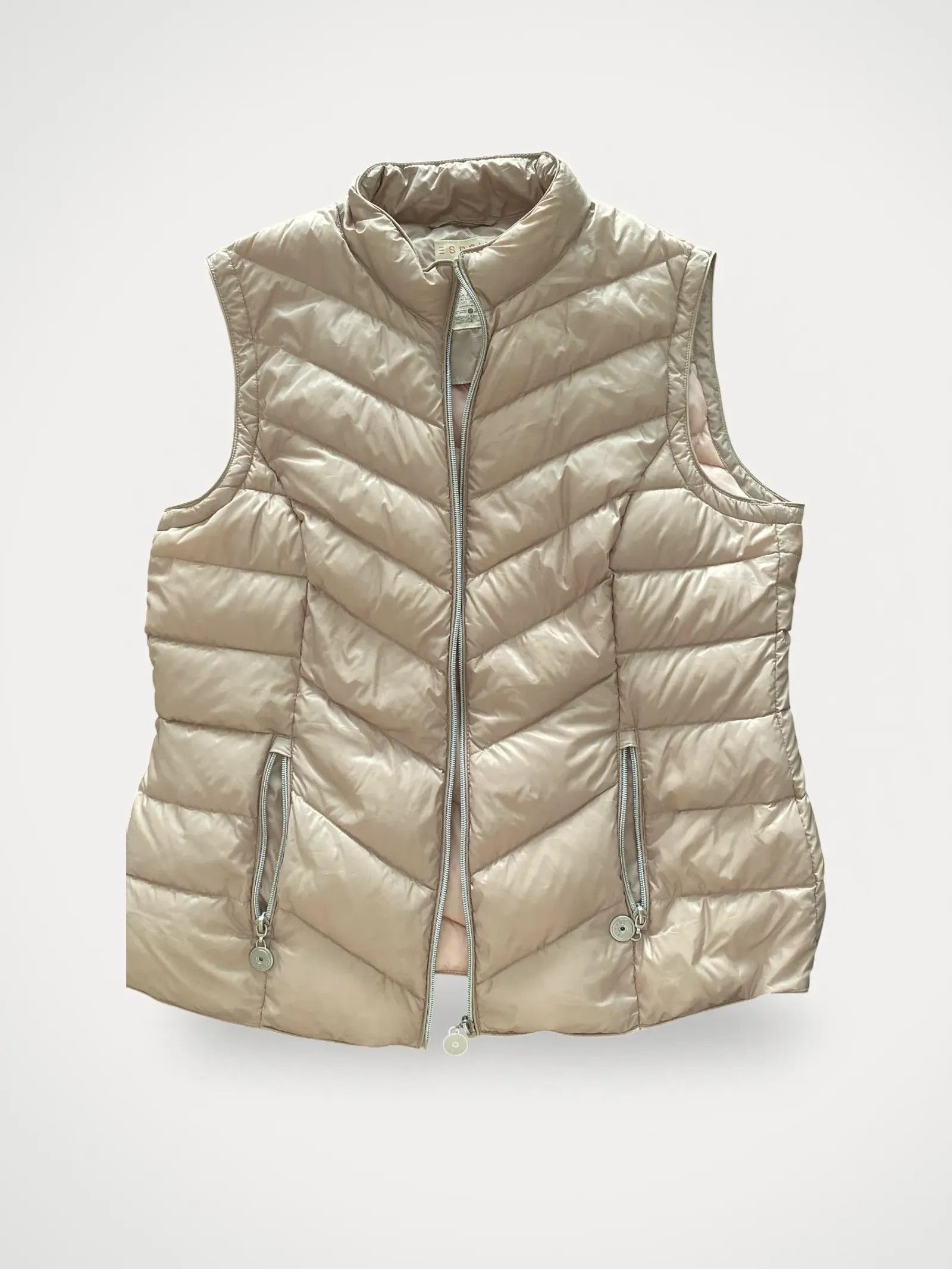 Esprit Esprit Vest Size L / US 10 / IT 46 - 1 Thumbnail