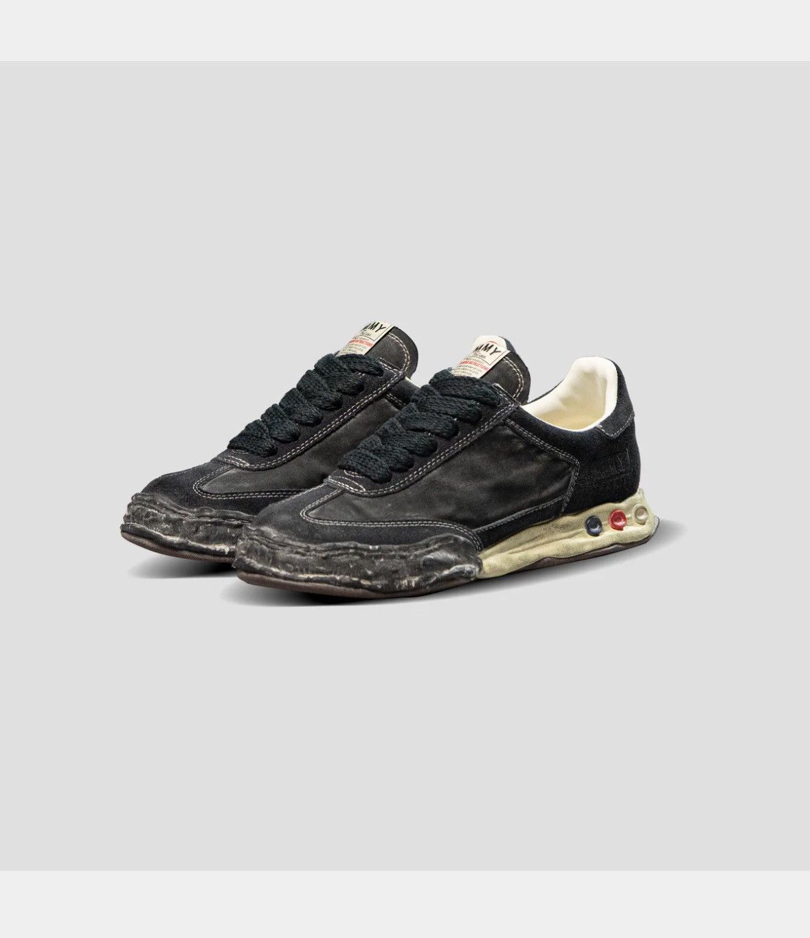 Maison MIHARA YASUHIRO Marson MIHARA YASUHIRO HERBIE low top Size US 10 / EU 43 - 1 Thumbnail