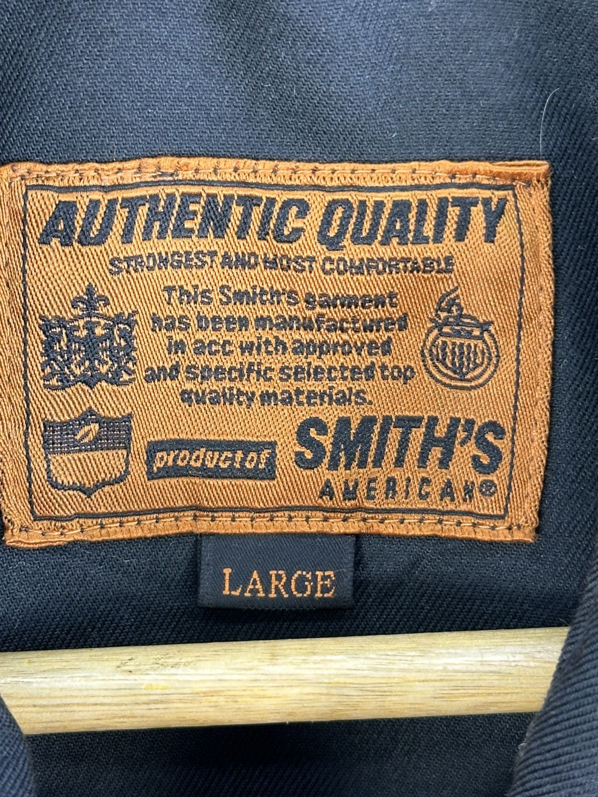 Smith's American Smith’s American Worker Jacket Size US L / EU 52-54 / 3 - 12 Thumbnail