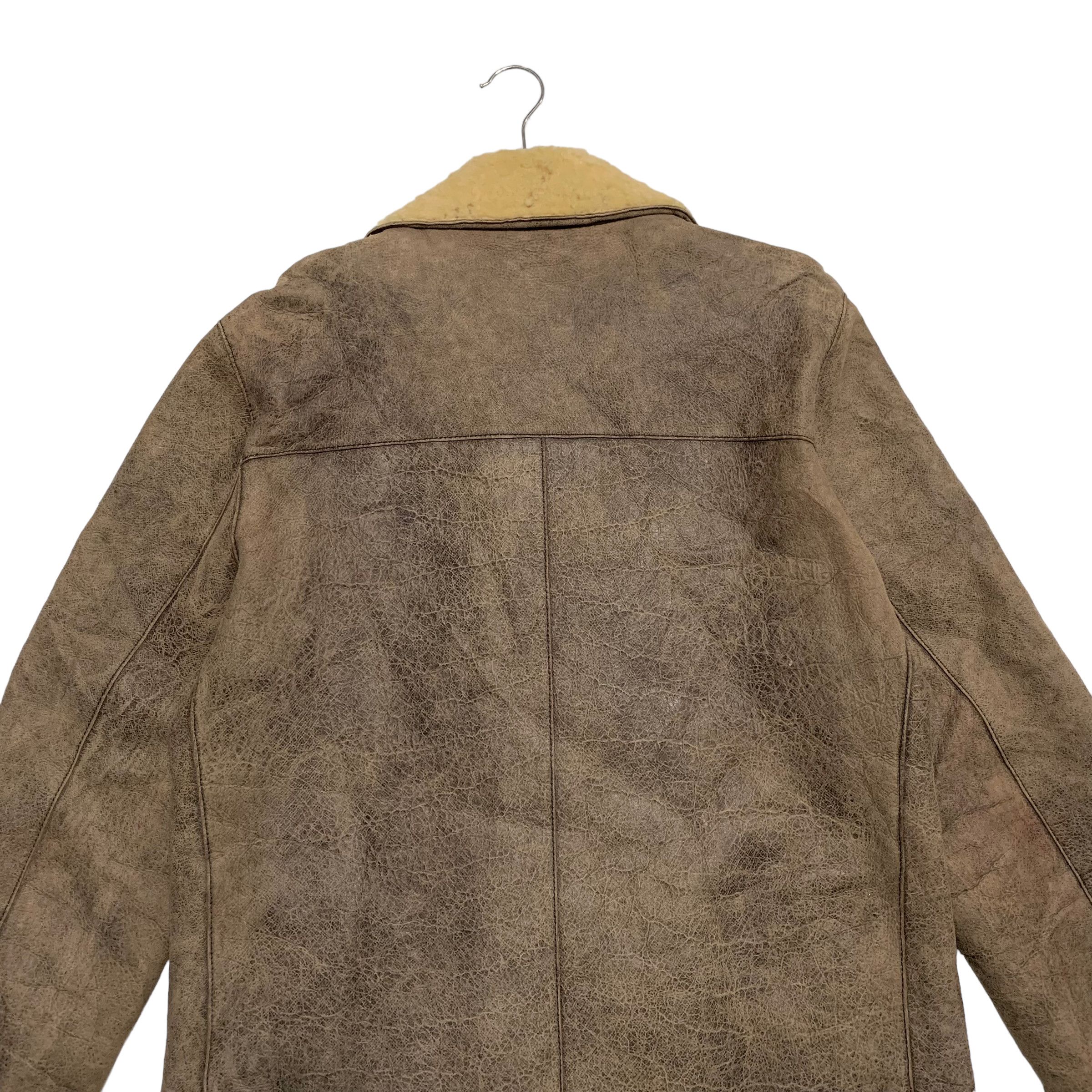 Fendi Runway Fendi Shearling Coat Size US M / EU 48-50 / 2 - 7 Thumbnail
