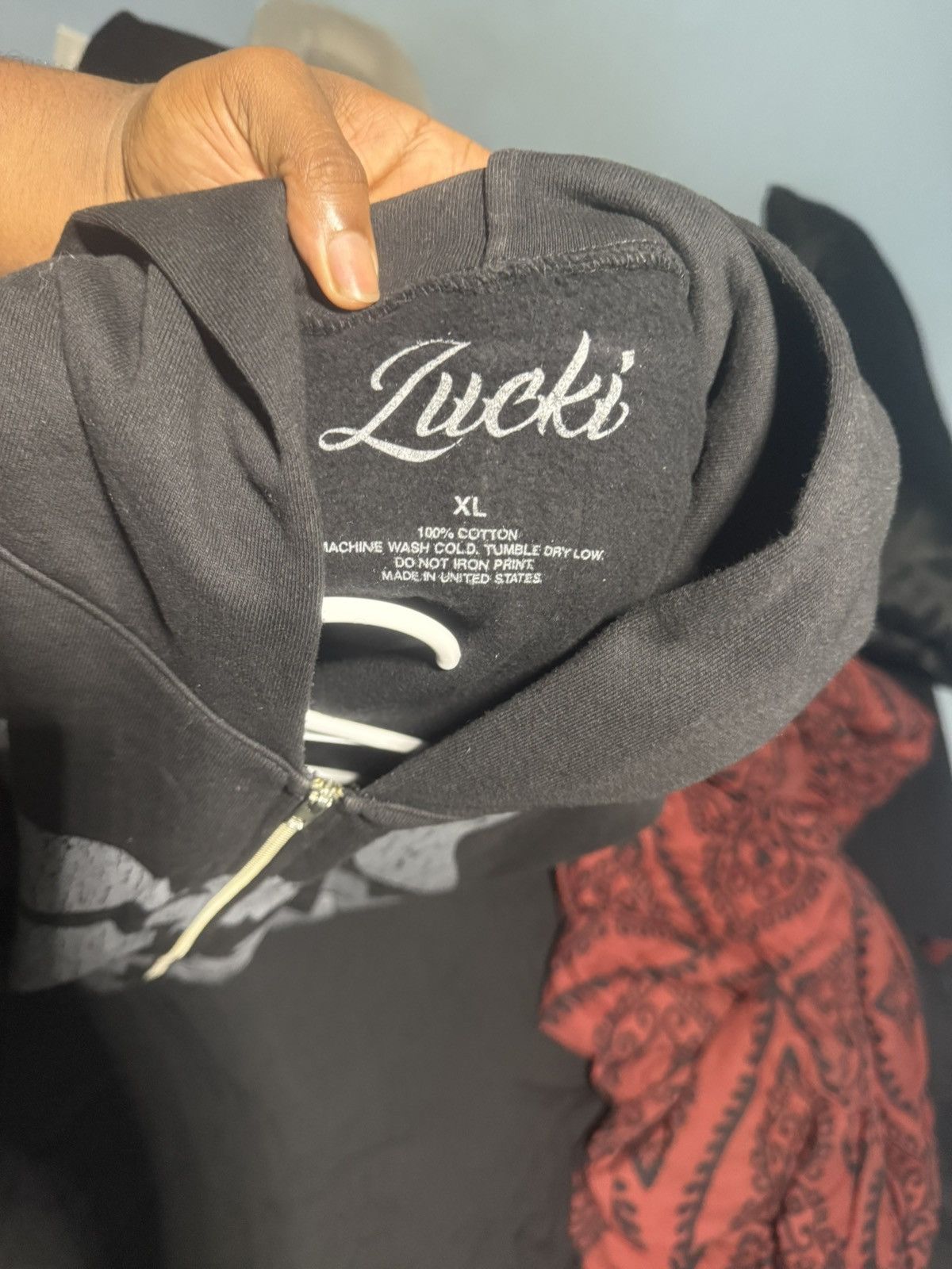 Other Lucki Merch Size US XL / EU 56 / 4 - 3 Thumbnail