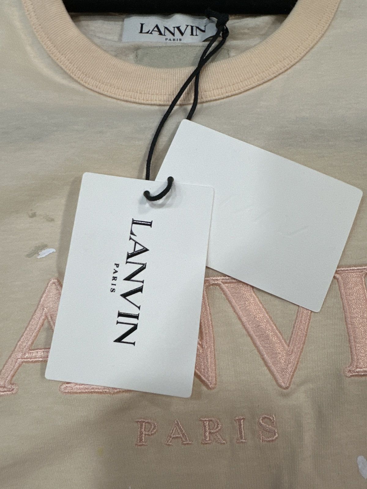 Gallery Dept. × Lanvin Lanvin x Gallery Dept Size XS / US 0-2 / IT 36-38 - 5 Thumbnail