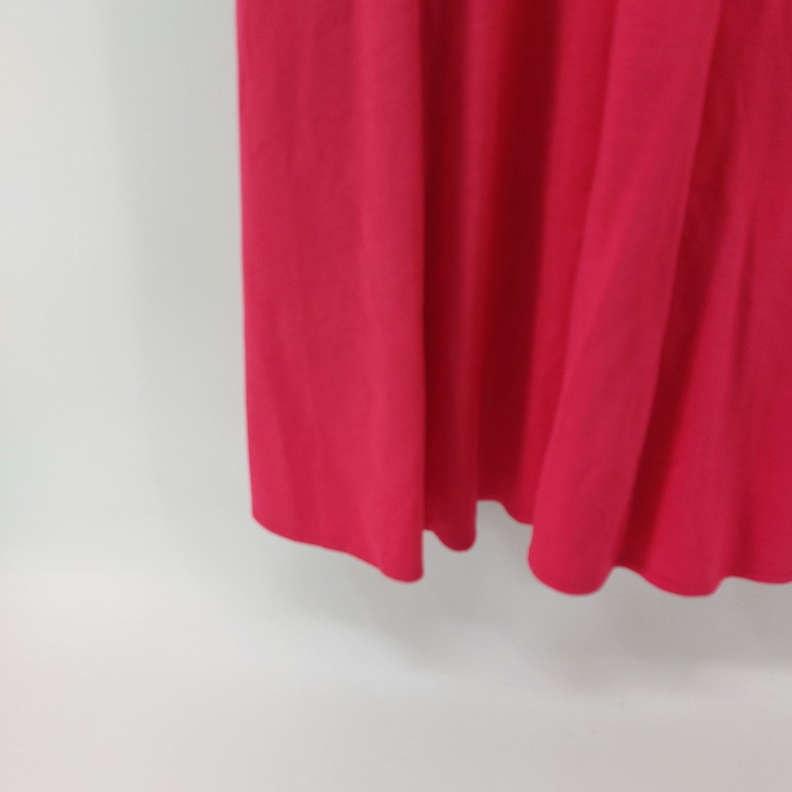 Ann Taylor Ann Taylor Pink Dress Sz 10 Pockets Summer Fit & Flare Glam Size L / US 10 / IT 46 - 9 Thumbnail