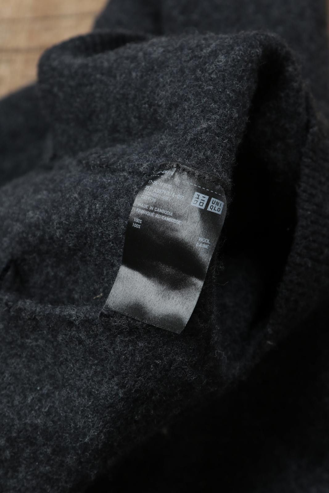 Uniqlo 2020's Uniqlo Cardigan Size ONE SIZE - 6 Thumbnail