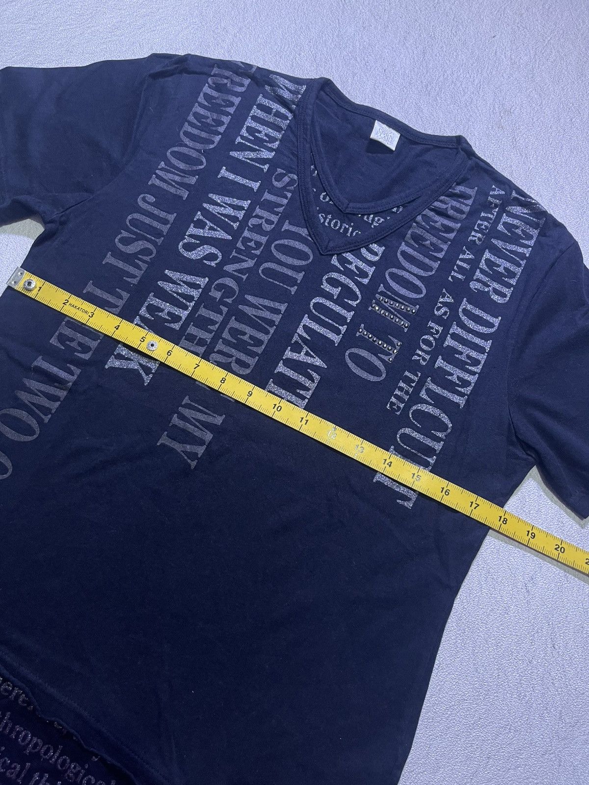 Japanese Brand Y2K CORN FLAKE short sleeve tshirt Size US M / EU 48-50 / 2 - 10 Thumbnail