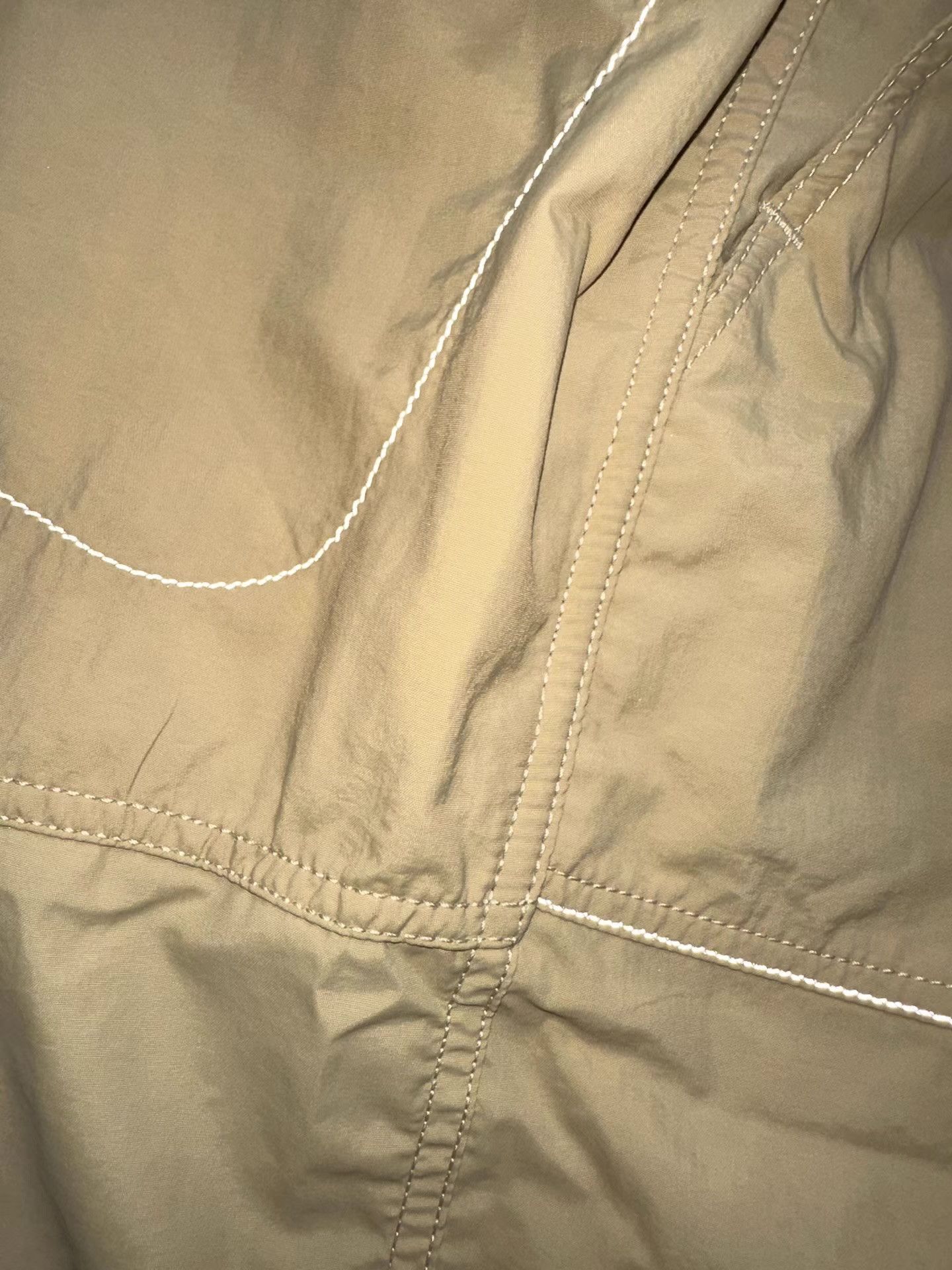 And Wander and wander Nylon Climbing Pants Ｑ22 Size US 34 / EU 50 - 9 Thumbnail
