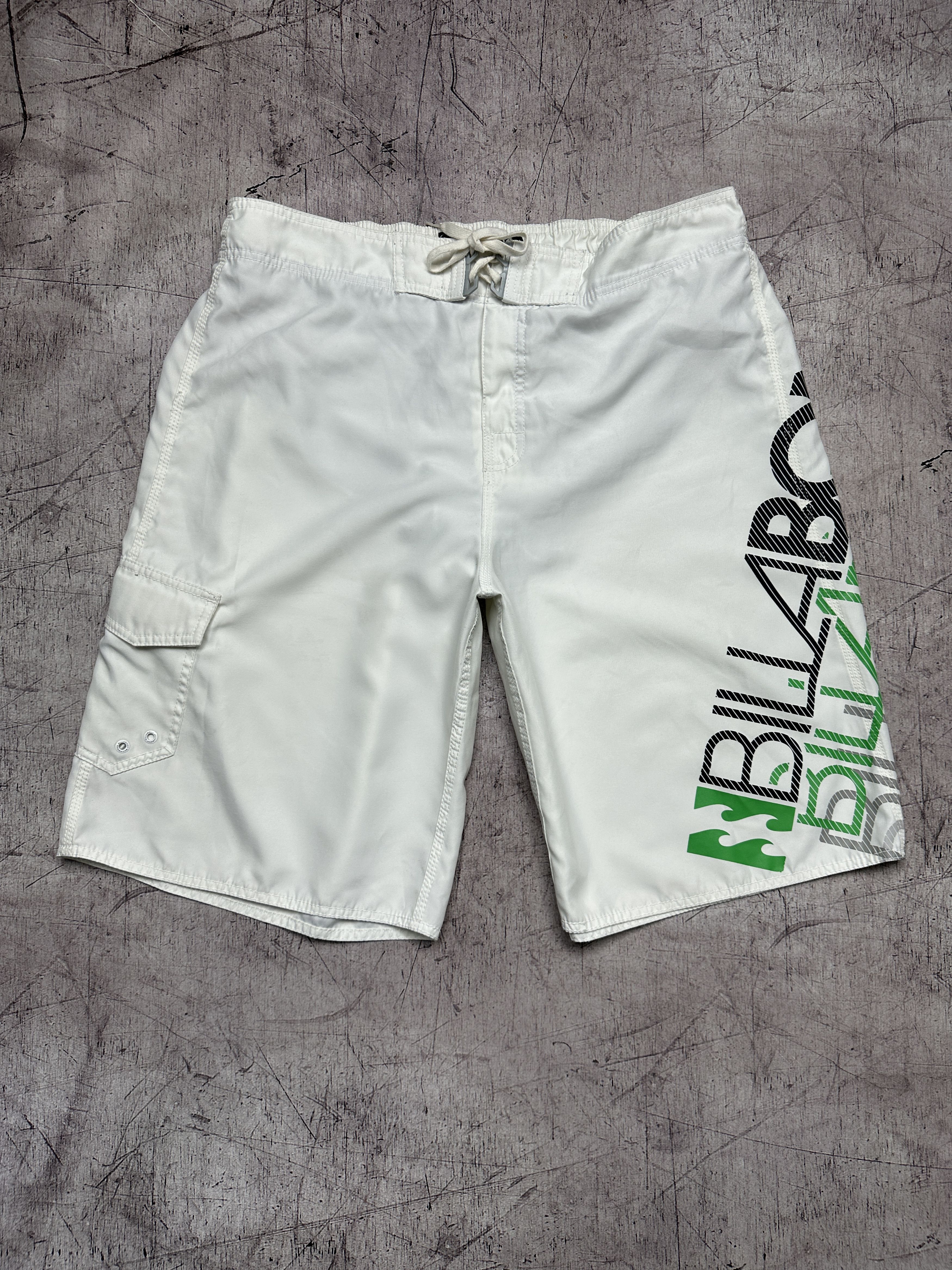 Billabong Billabong Surf Style Mens Swimming Shorts Size US 38 / EU 54 - 1 Thumbnail