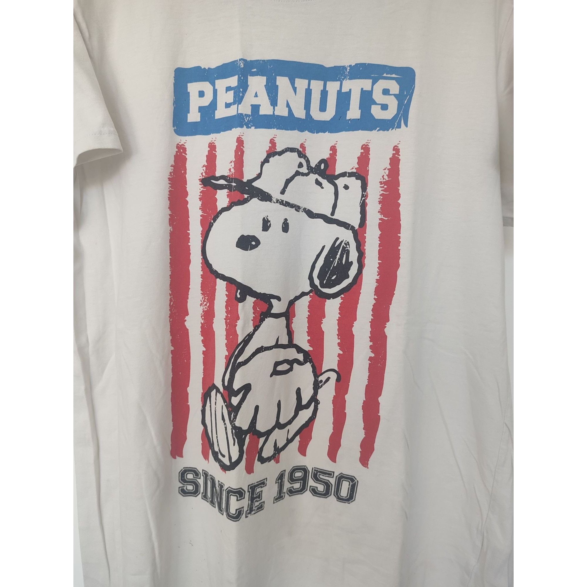 Other Snoopy Vintage T-shirt Size US M / EU 48-50 / 2 - 4 Thumbnail