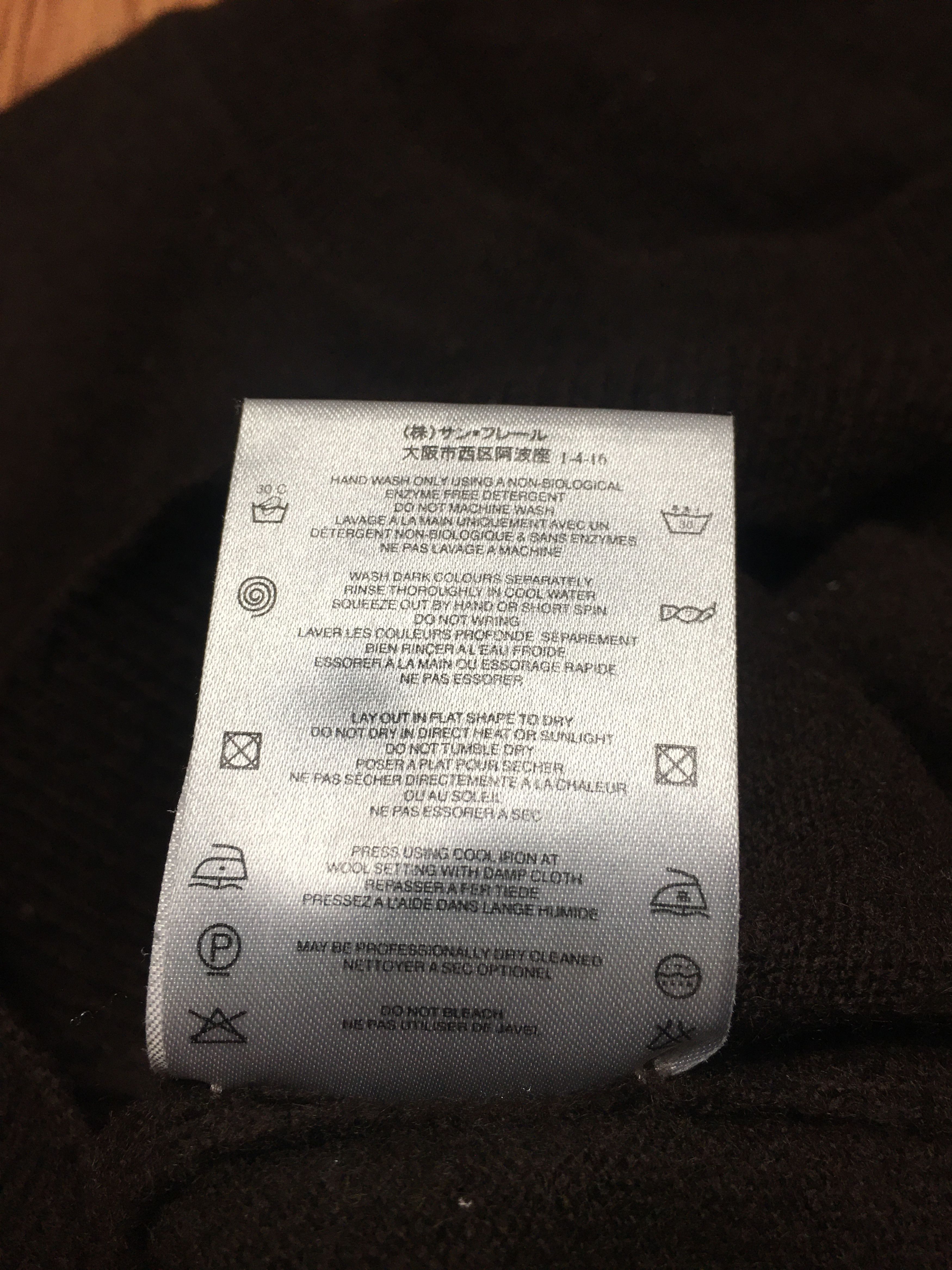 Pringle Of Scotland Pringle of Scotland Cashmere Brown Short Sleeve Jumper Top Size S / US 4 / IT 40 - 10 Thumbnail