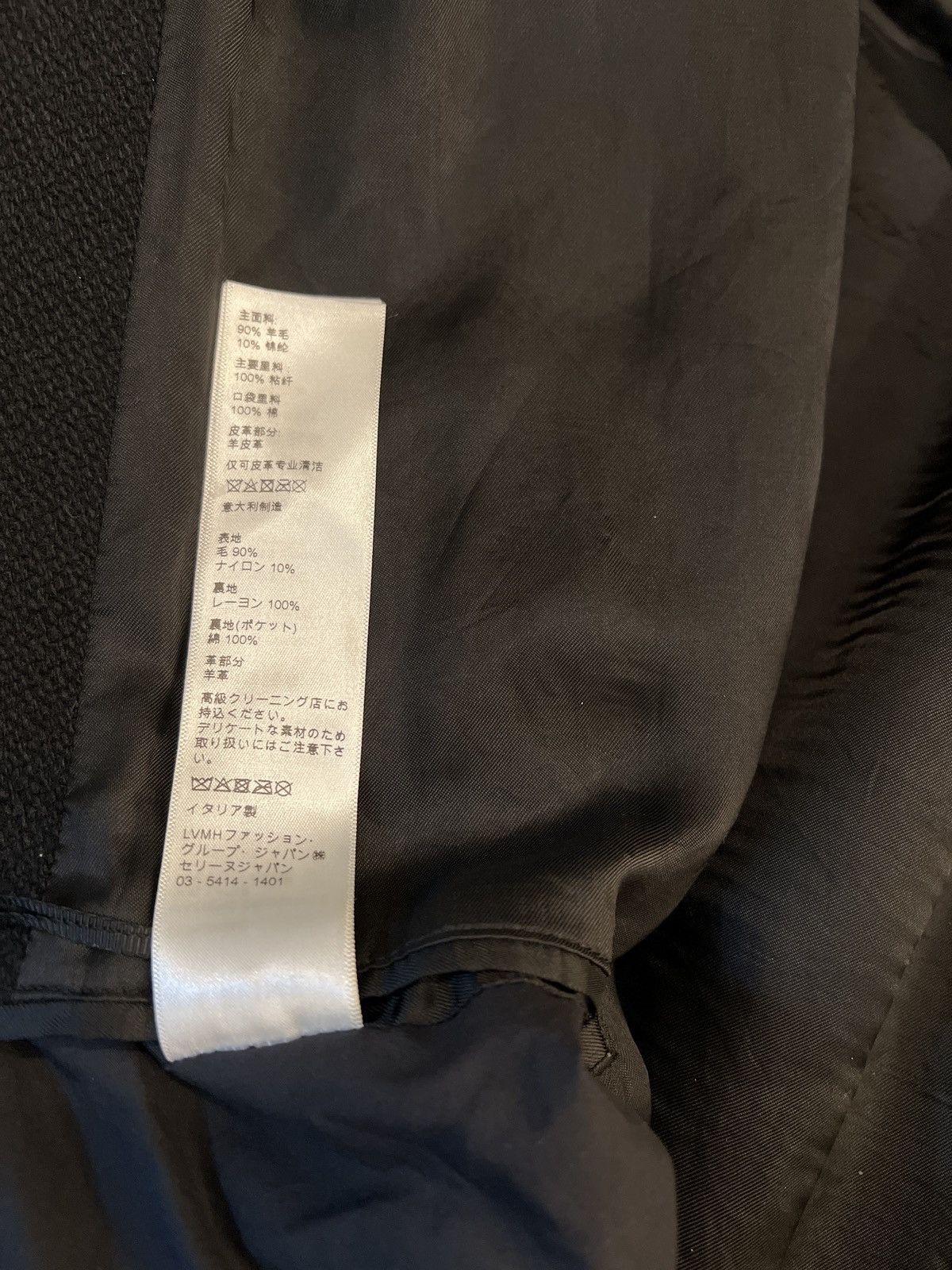 Celine Celine "C" teddy jacket Size US L / EU 52-54 / 3 - 17 Thumbnail