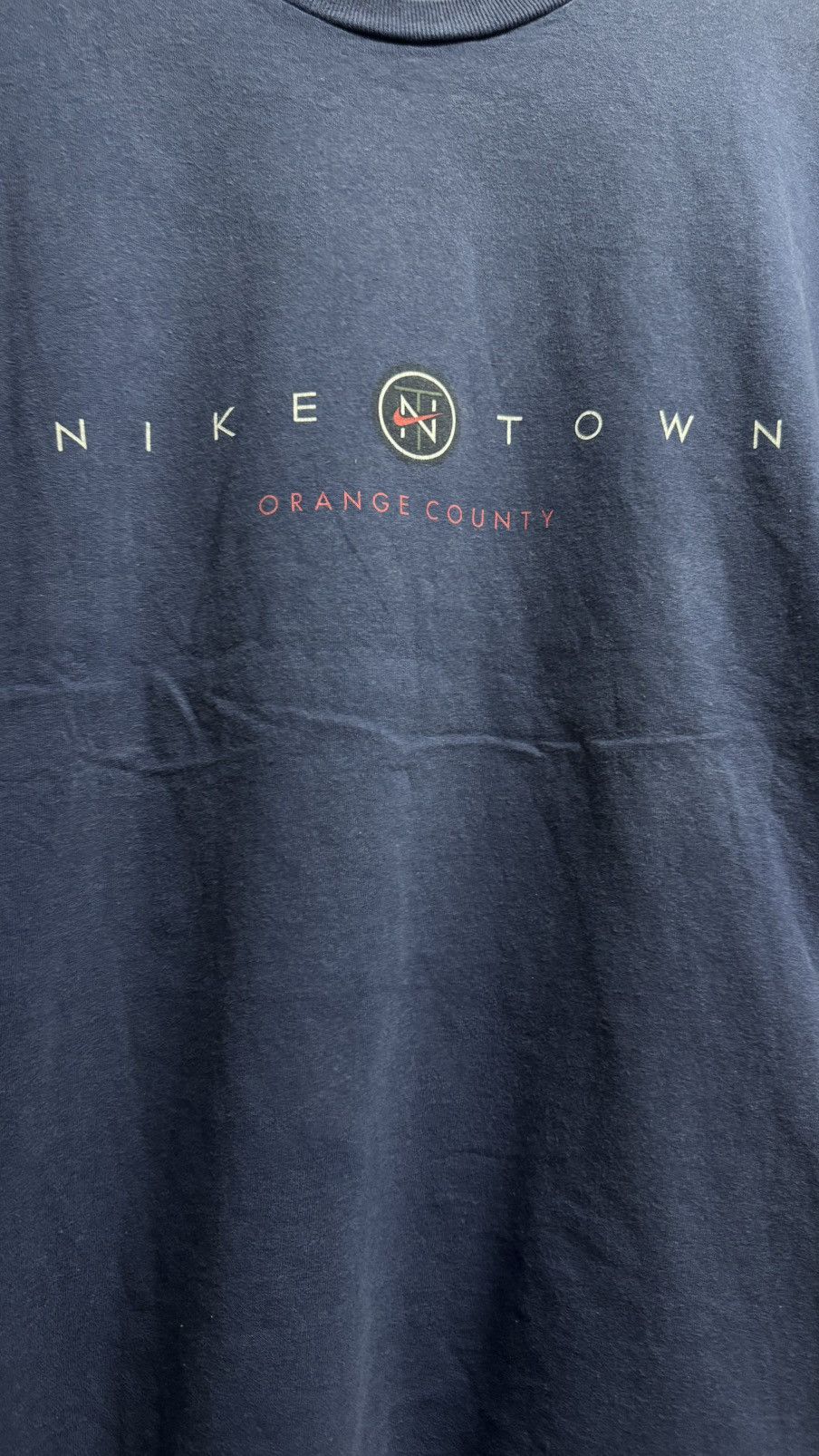 Nike Vintage Nike Town Size US M / EU 48-50 / 2 - 3 Thumbnail