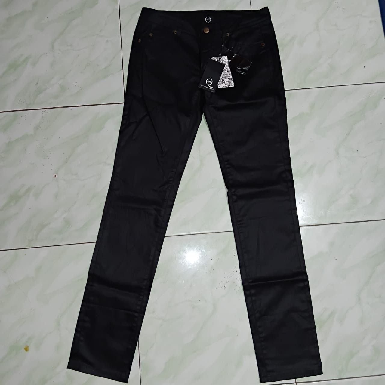 Alexander McQueen denim wax Alexander McQueen Size US 28 / EU 44 - 1 Thumbnail