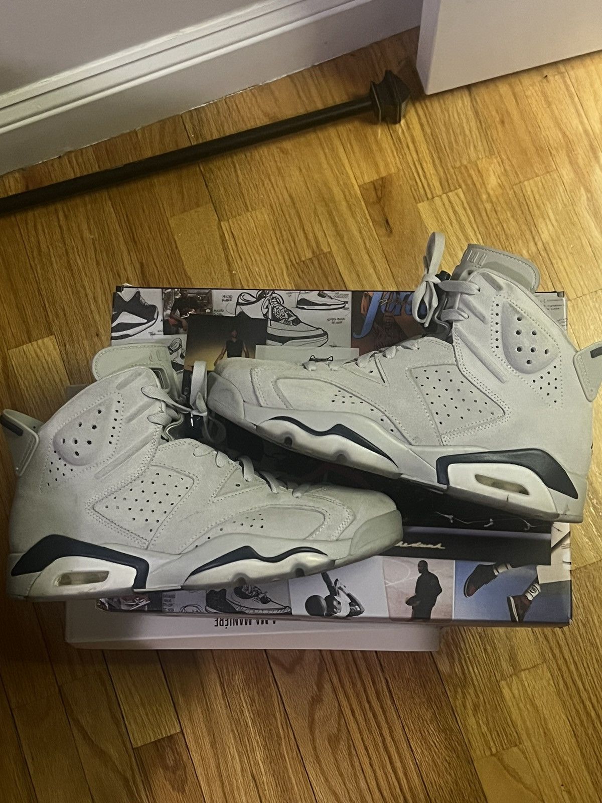 Jordan Brand Jordan 6 Size US 9 / EU 42 - 2 Thumbnail