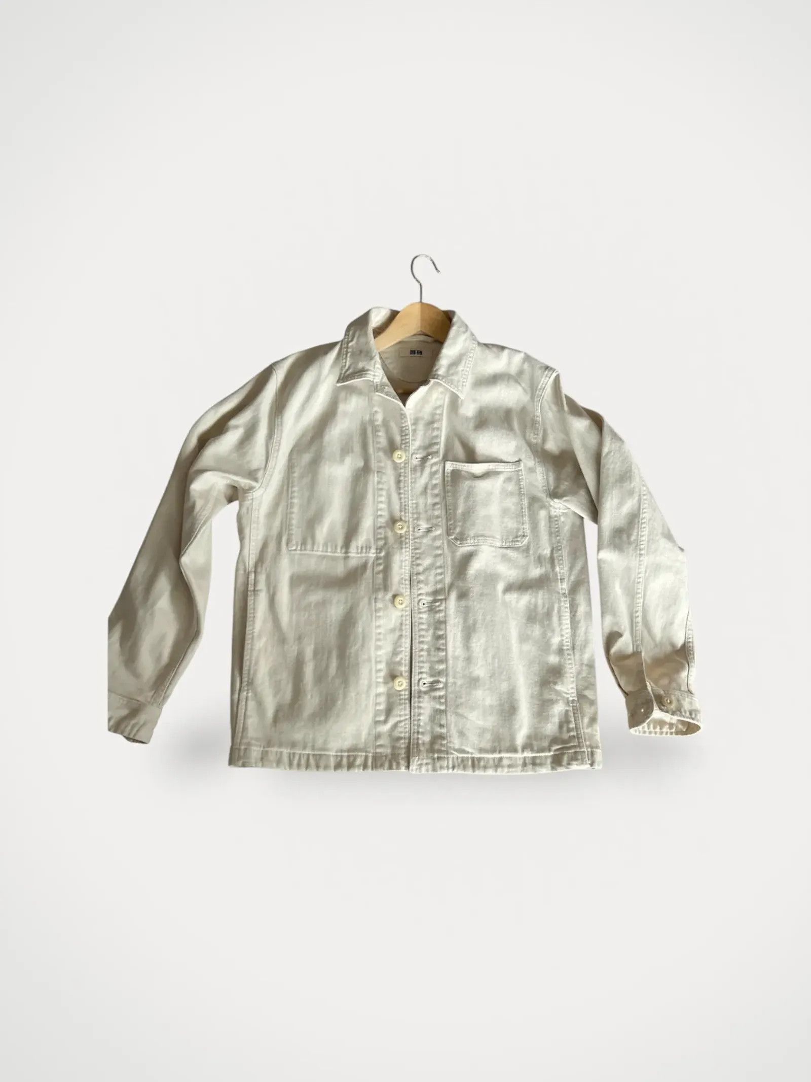 Uniqlo Uniqlo Jacket Size S / US 4 / IT 40 - 1 Thumbnail