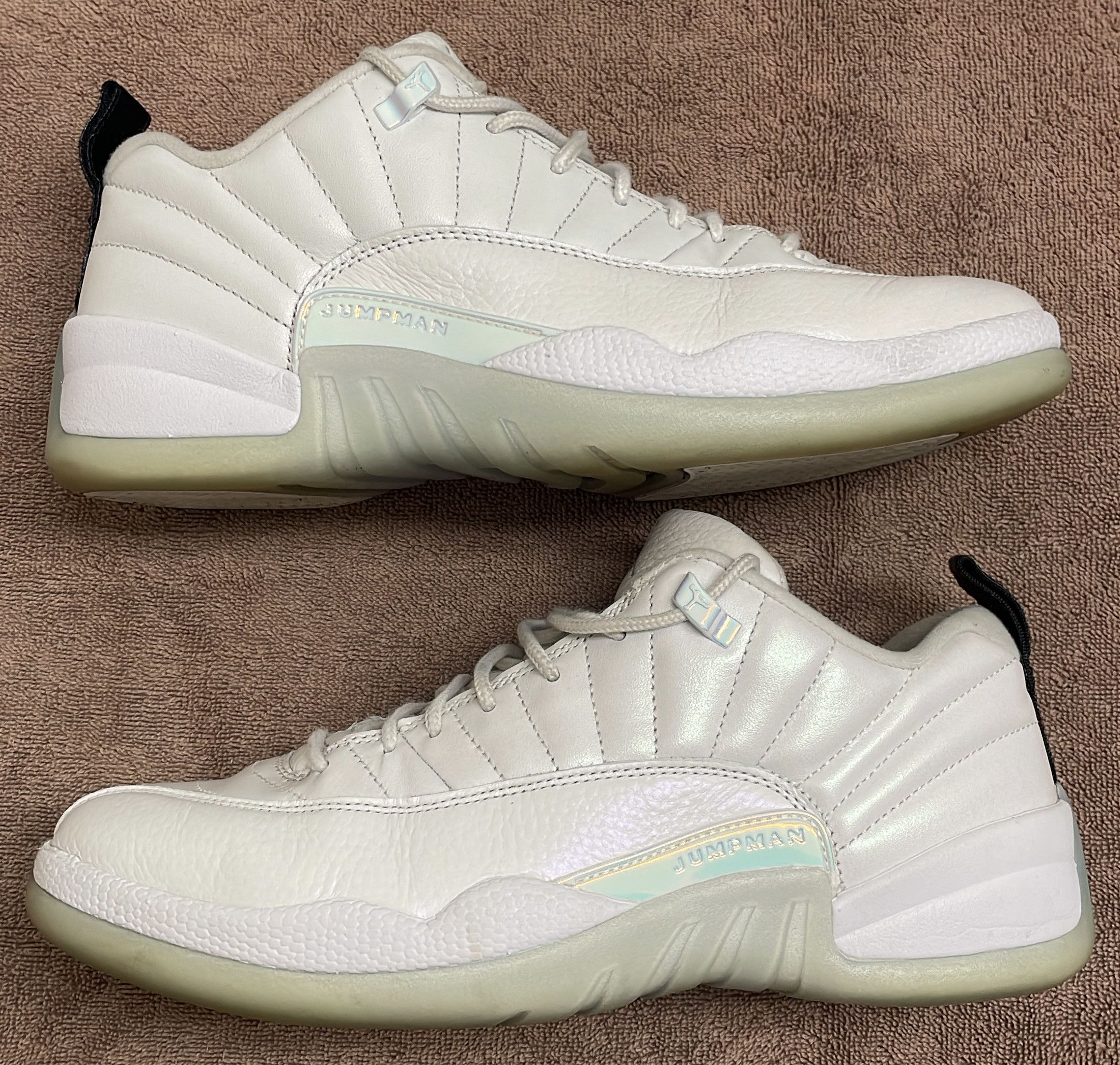 Jordan Brand Air Jordan 12 Retro Low ‘Easter’ Size US 10 / EU 43 - 1 Thumbnail
