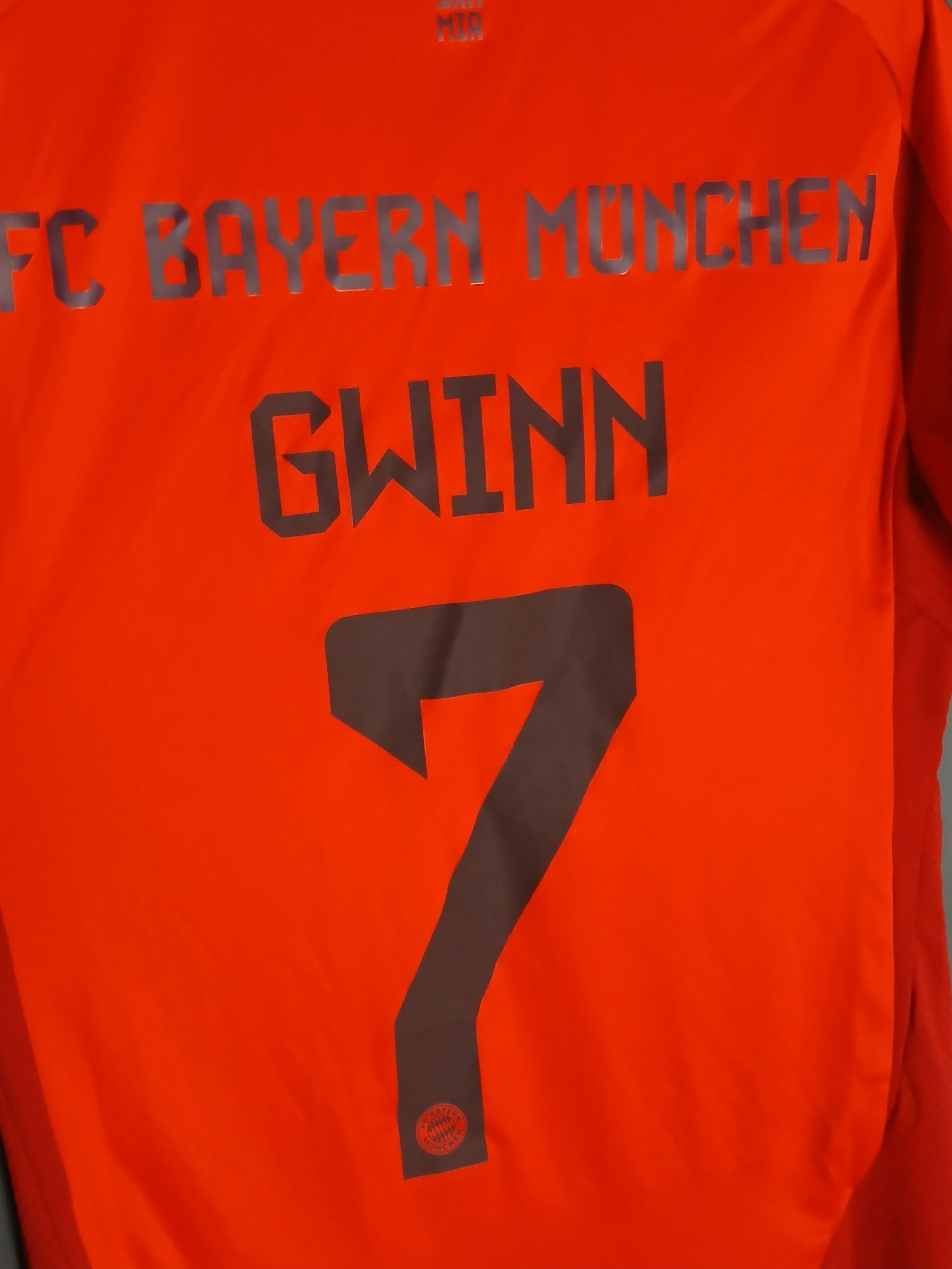 Adidas New Bayern Munich Football Jersey T-Shirt Size US XS / EU 42 / 0 - 4 Thumbnail