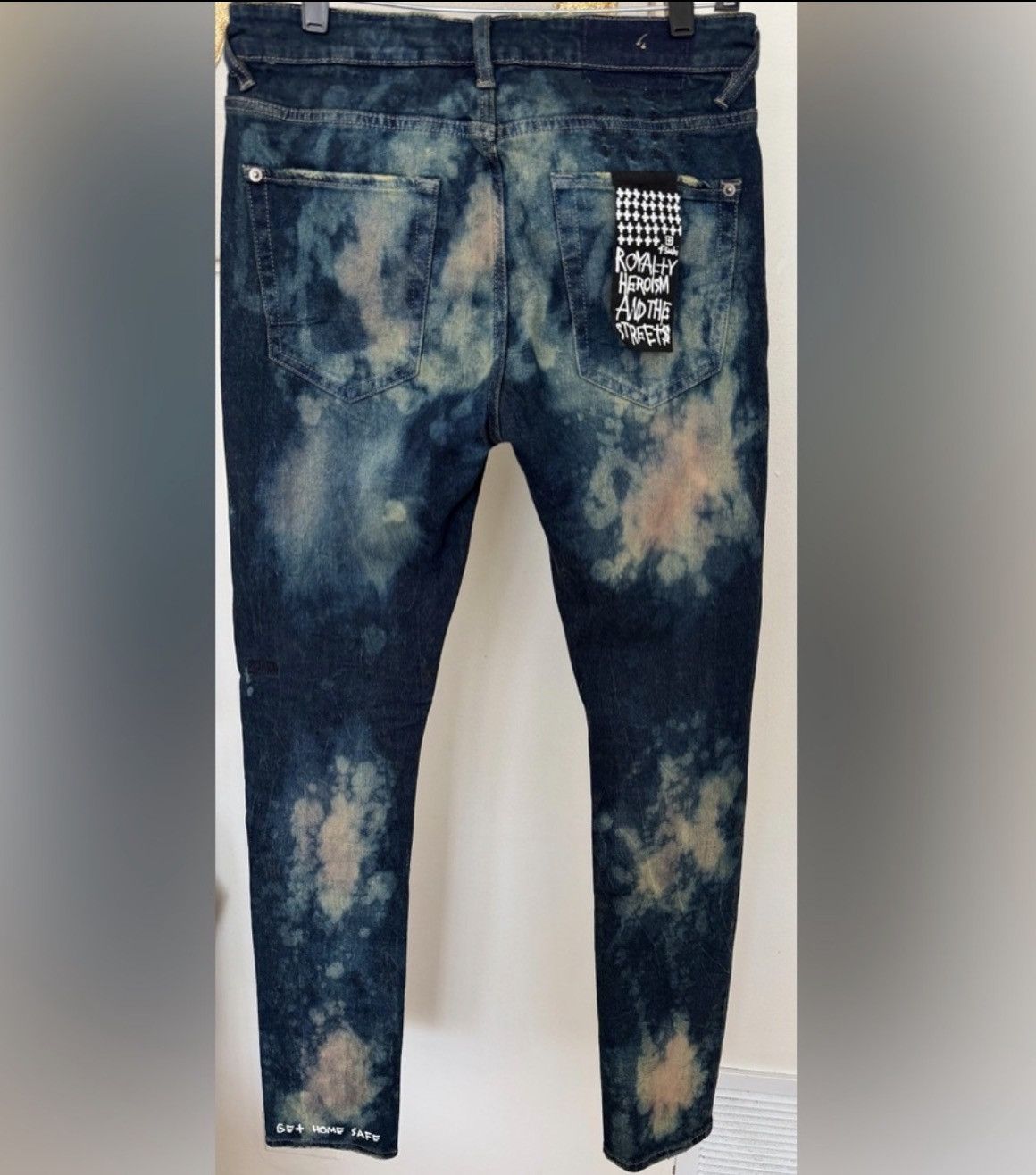 Ksubi Ksubi Men's Skinny Jeans Size US 31 - 3 Thumbnail