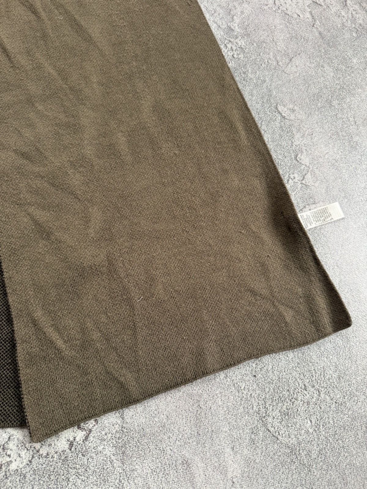 Diesel Diesel big logo scarves scarf 🧣 Avantgarde casual Size ONE SIZE - 10 Thumbnail